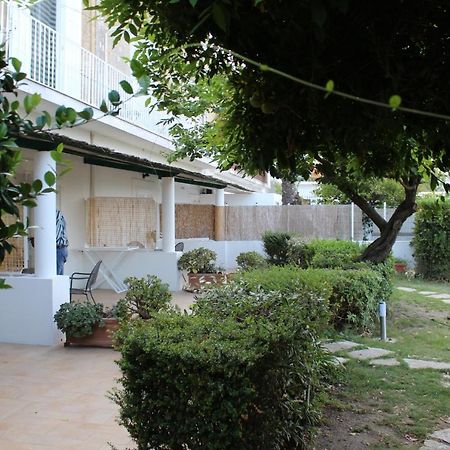 Agenzia Isotur Villa Olimpia 蓬扎 外观 照片