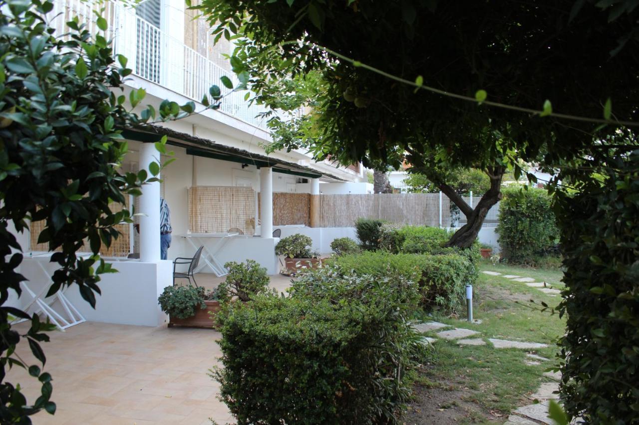 Agenzia Isotur Villa Olimpia 蓬扎 外观 照片