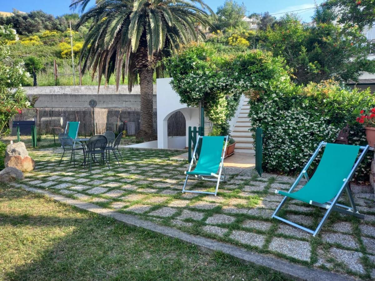 Agenzia Isotur Villa Olimpia 蓬扎 外观 照片